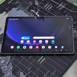 New Samsung Galaxy Tab S9 FE 128 GB Silver