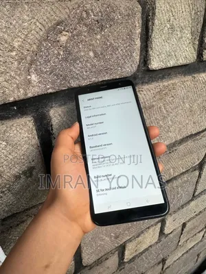 Samsung Galaxy J4 Core 16 GB Black