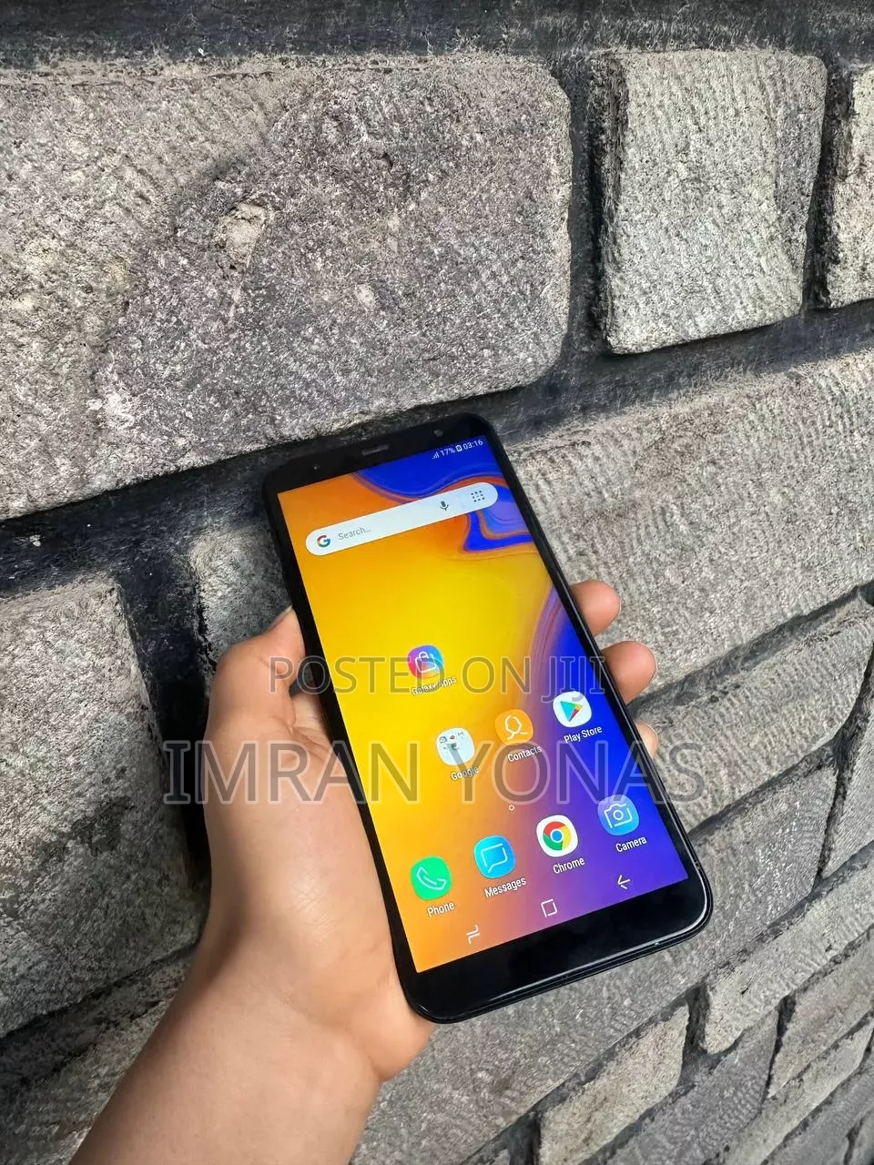 Samsung Galaxy J4 Core 16 GB Black