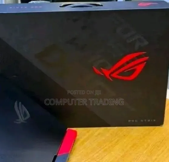 New Laptop Asus ROG Strix G16 G614 16GB Intel Core i9 SSD 1T