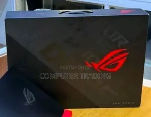 New Laptop Asus ROG Strix G16 G614 16GB Intel Core i9 SSD 1T