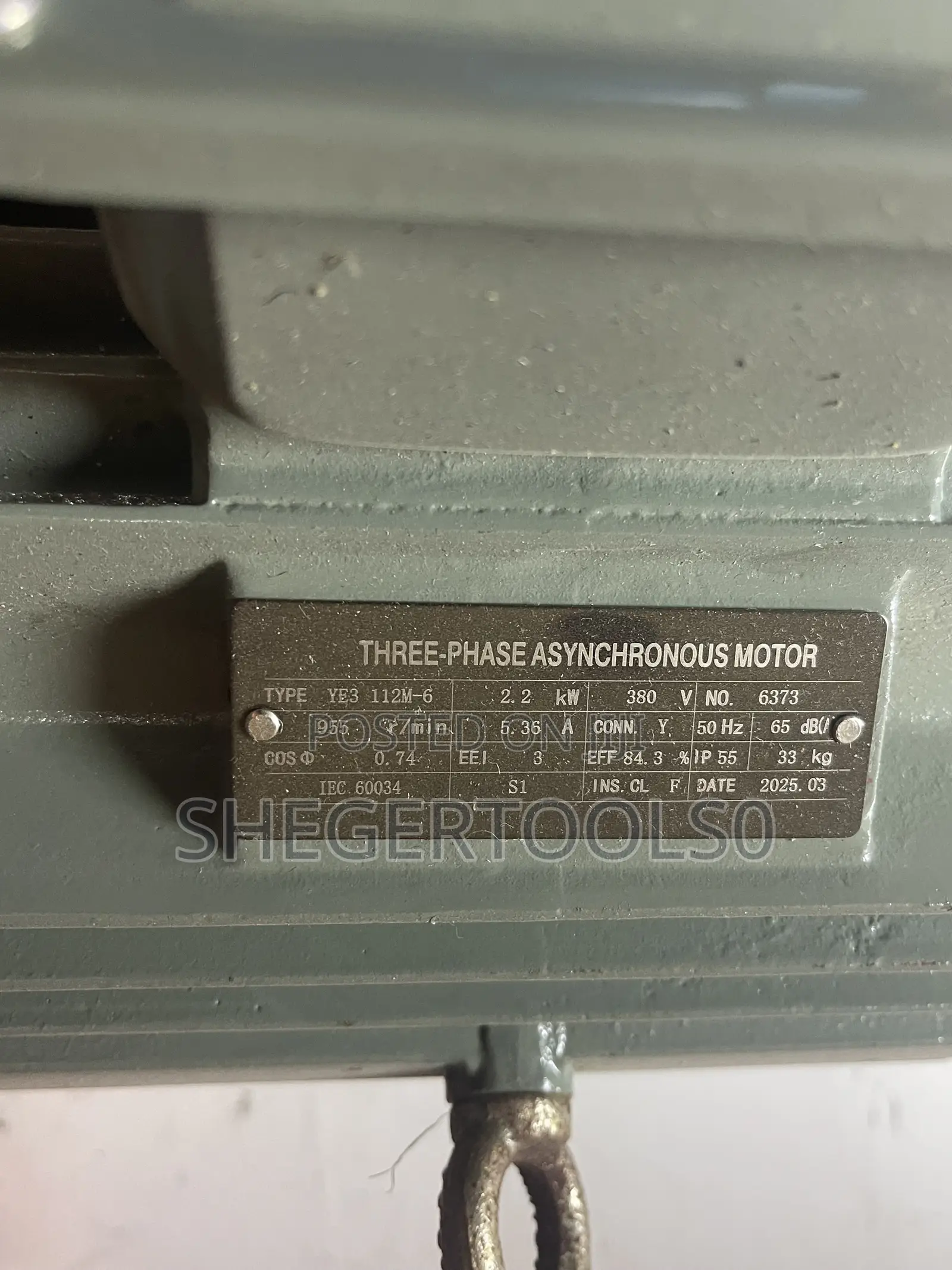 Stainless Steel Twin-Screw Pump
