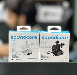 Soundcore P41i (Wireless Earbuds + Power Bank – Original & Brand New