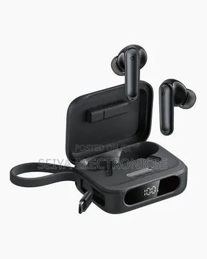Soundcore P41i (Wireless Earbuds + Power Bank – Original & Brand New