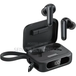 Soundcore P41i (Wireless Earbuds + Power Bank – Original & Brand New