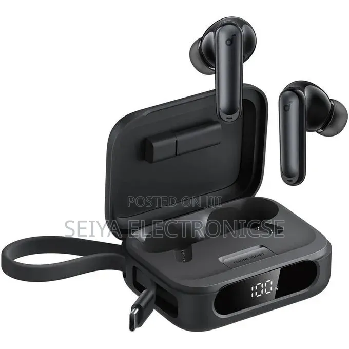 Soundcore P41i (Wireless Earbuds + Power Bank – Original & Brand New