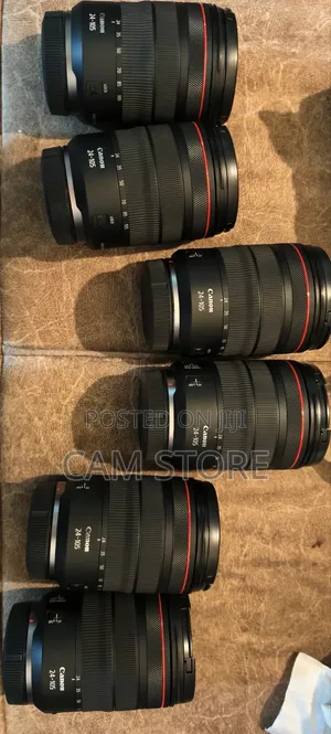 Canon 24-105 Rf Red Ring