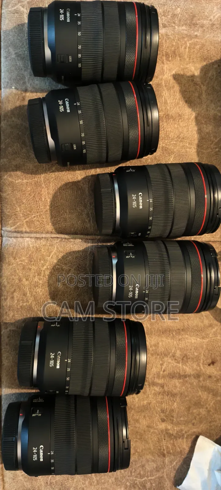 Canon 24-105 Rf Red Ring