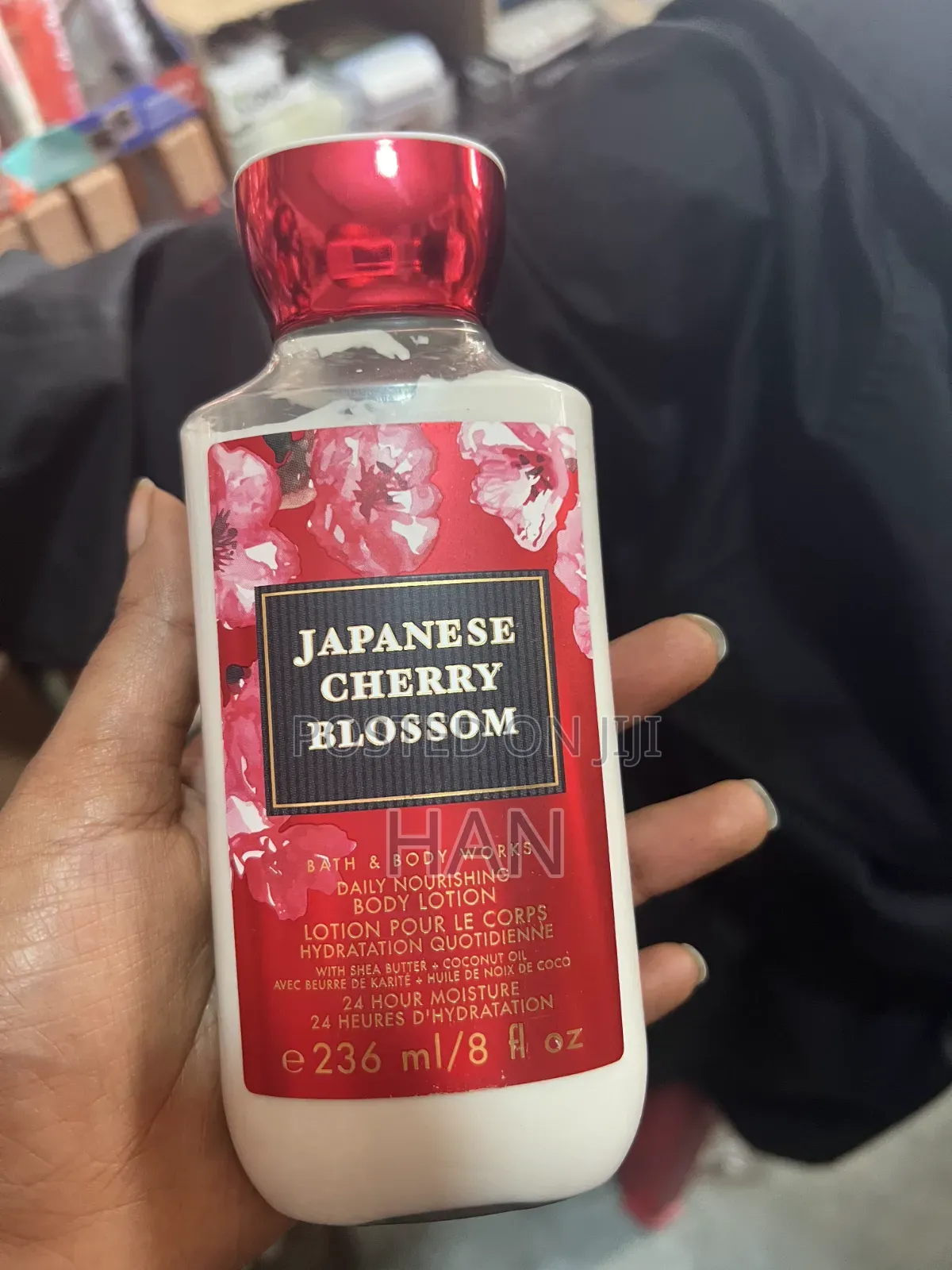 Japanese Cherry Blossom
