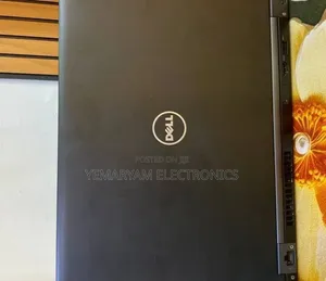 New Laptop Dell Latitude 14 5480 8GB Intel Core i5 HDD 500GB