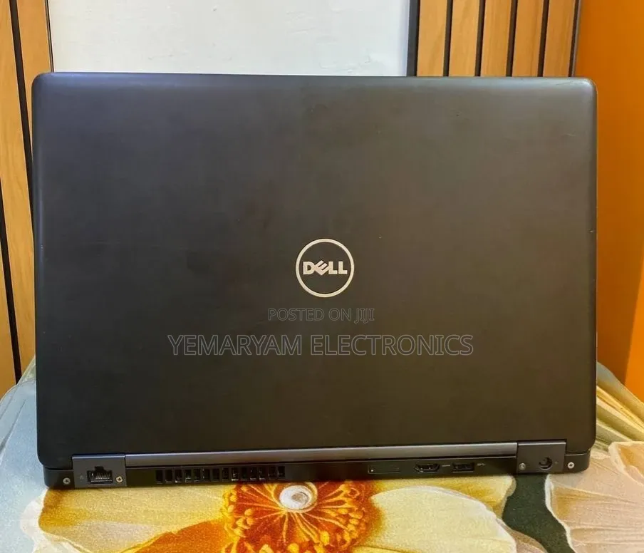 New Laptop Dell Latitude 14 5480 8GB Intel Core i5 HDD 500GB