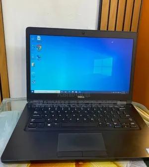 New Laptop Dell Latitude 14 5480 8GB Intel Core i5 HDD 500GB