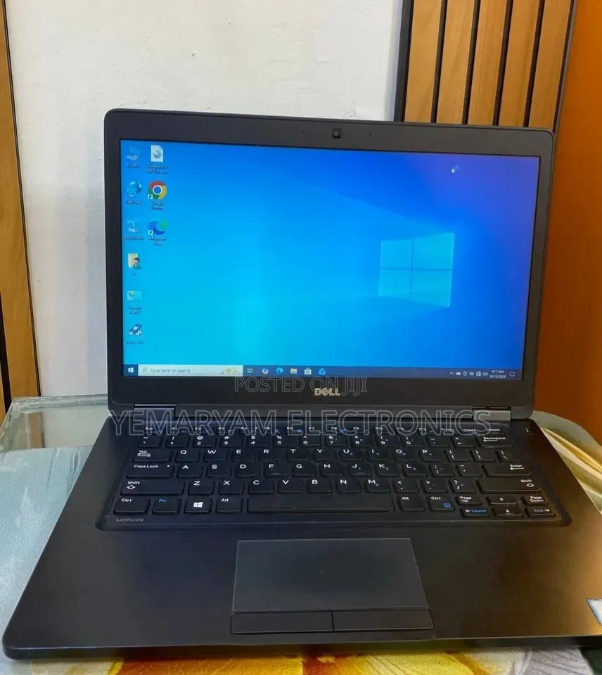 New Laptop Dell Latitude 14 5480 8GB Intel Core i5 HDD 500GB