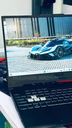 New Laptop Asus TUF Gaming A15 16GB AMD Ryzen 7 SSD 512GB