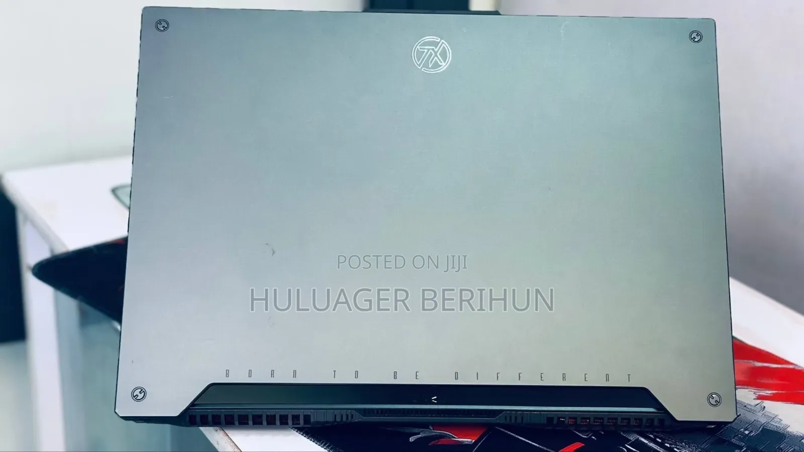 New Laptop Asus TUF Gaming A15 16GB AMD Ryzen 7 SSD 512GB