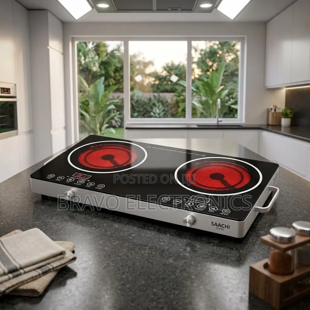 Saachi Touch Stove 7000watt