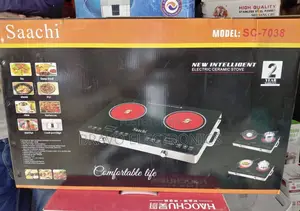Saachi Touch Stove 7000watt