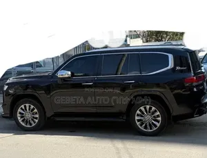 Toyota Land Cruiser 3.5 V6 2022