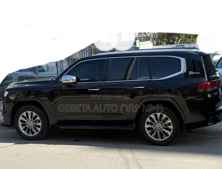 Toyota Land Cruiser 3.5 V6 2022