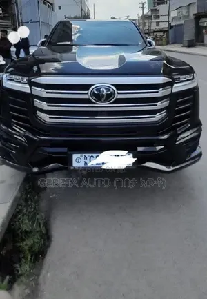 Toyota Land Cruiser 3.5 V6 2022