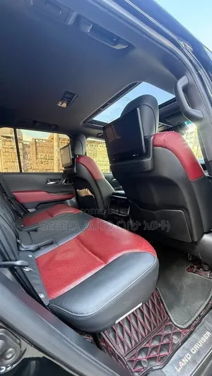 Toyota Land Cruiser 3.5 V6 2022