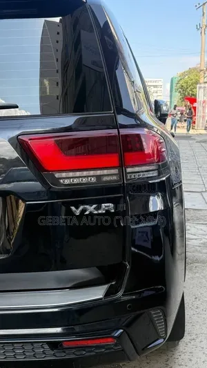 Toyota Land Cruiser 3.5 V6 2022