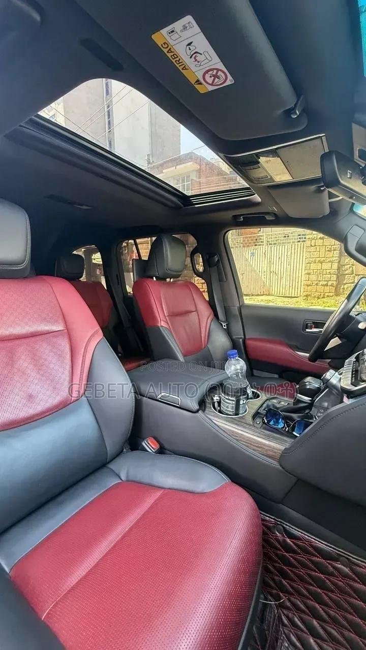 Toyota Land Cruiser 3.5 V6 2022