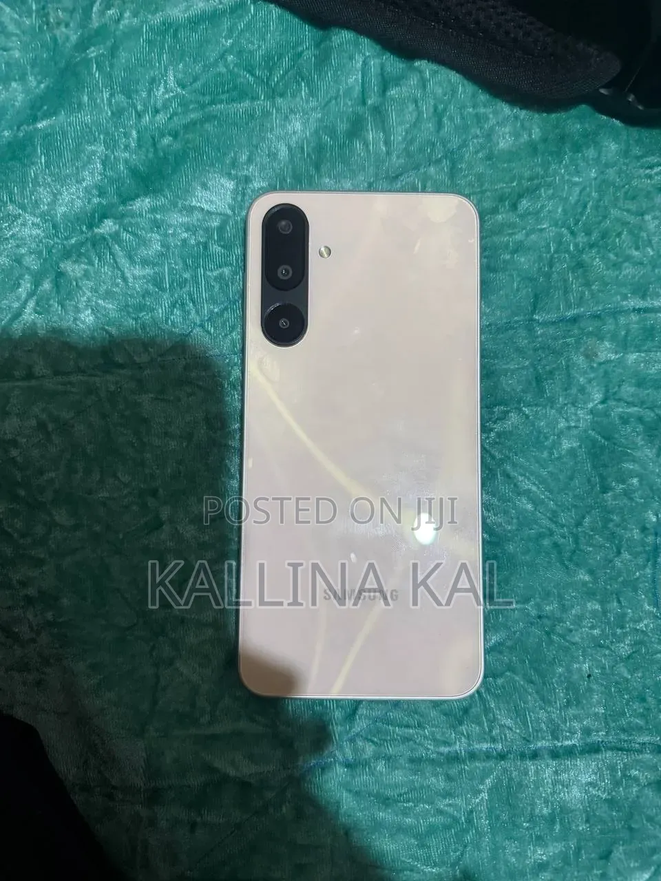 Samsung Galaxy M16 128 GB Pink