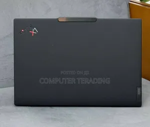 New Laptop Lenovo ThinkPad X1 Carbon 32GB Intel Core Ultra 7 SSD 1T