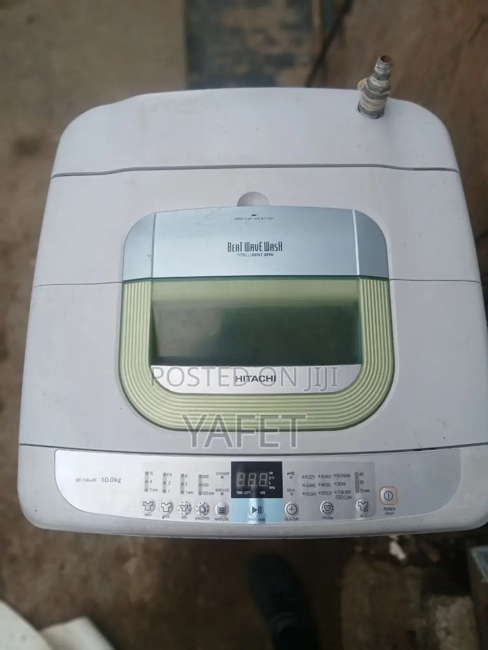 Hisense Hitachi Washing Machine