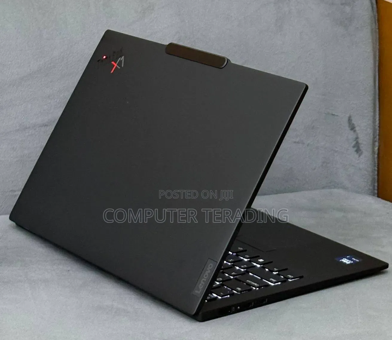 New Laptop Lenovo ThinkPad X1 Carbon 32GB Intel Core Ultra 7 SSD 1T