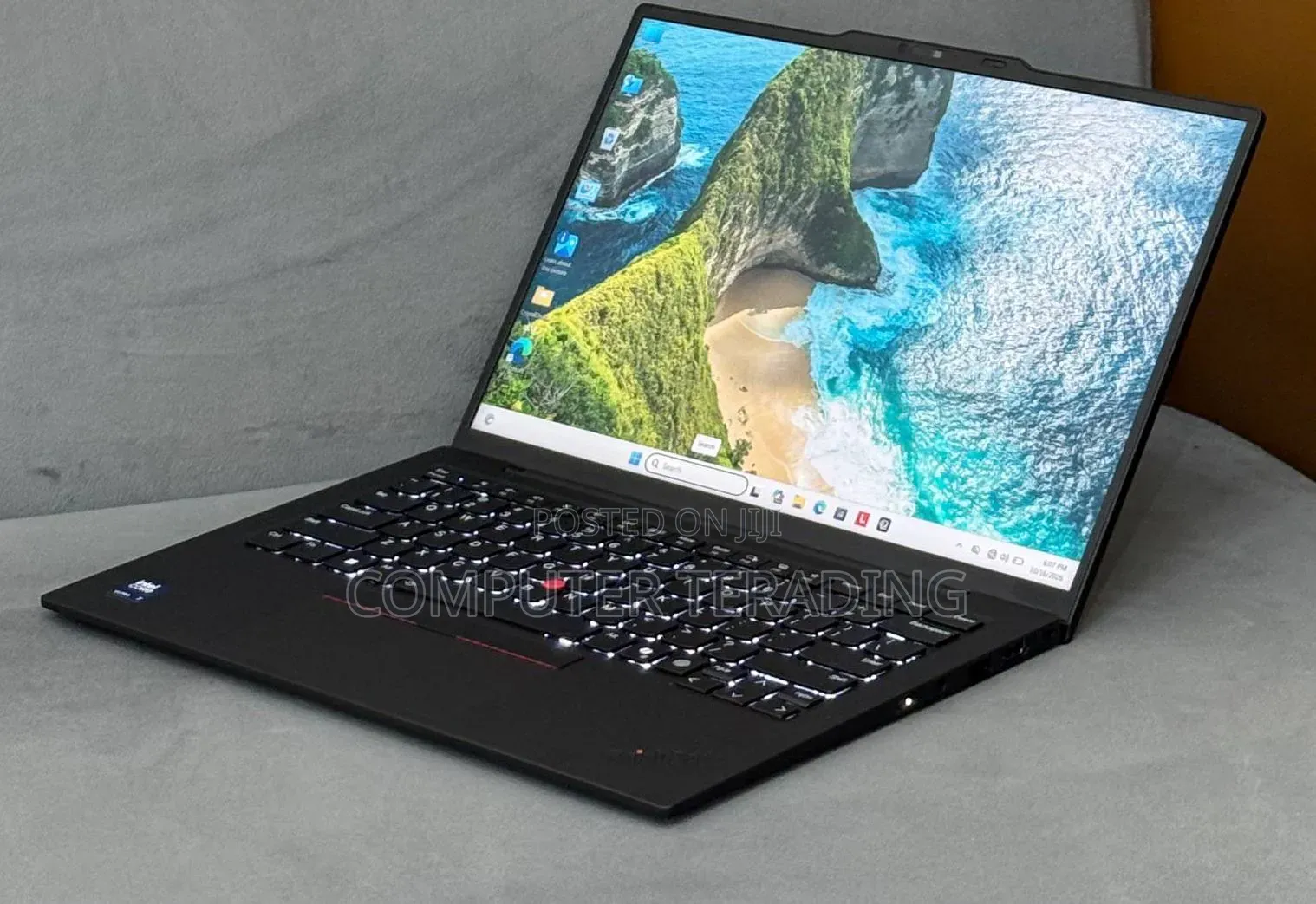 New Laptop Lenovo ThinkPad X1 Carbon 32GB Intel Core Ultra 7 SSD 1T