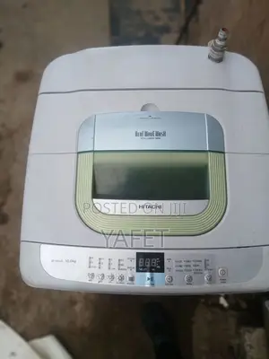 Hisense Hitachi Washing Machine