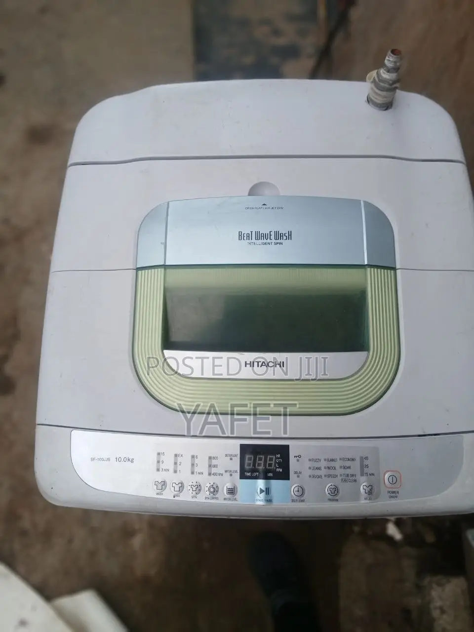 Hisense Hitachi Washing Machine