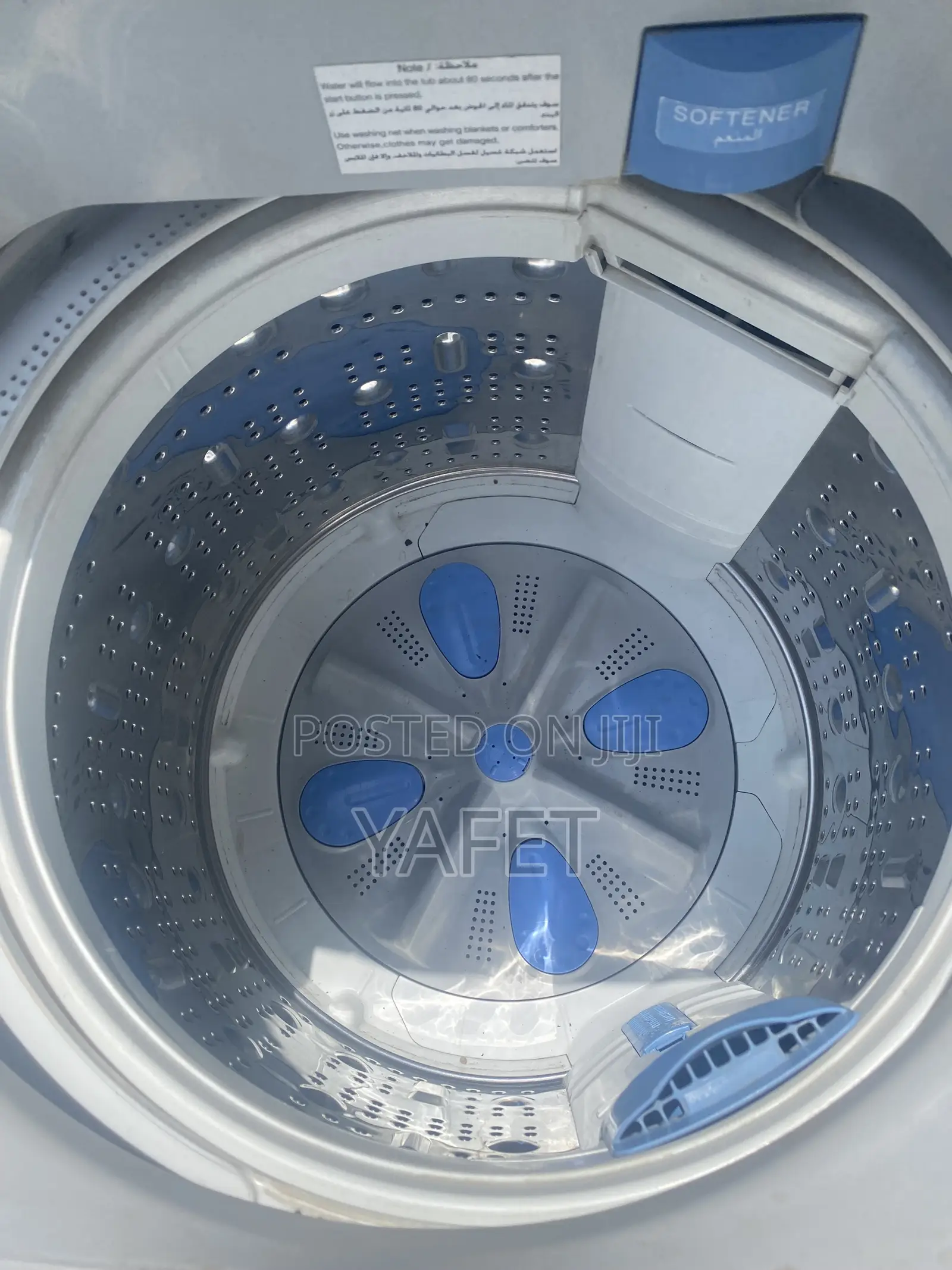 Hisense Hitachi Washing Machine