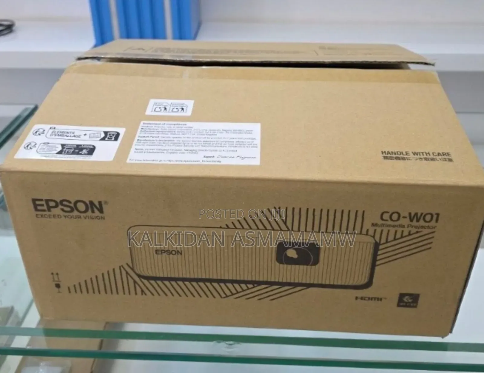 Epson Projector