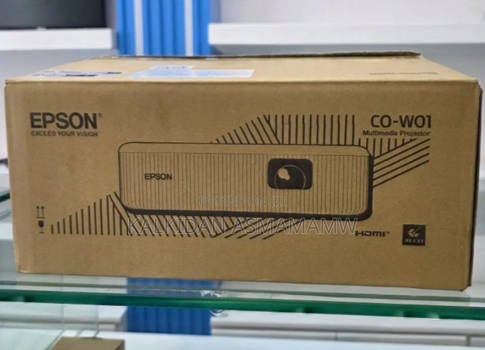 Epson Projector