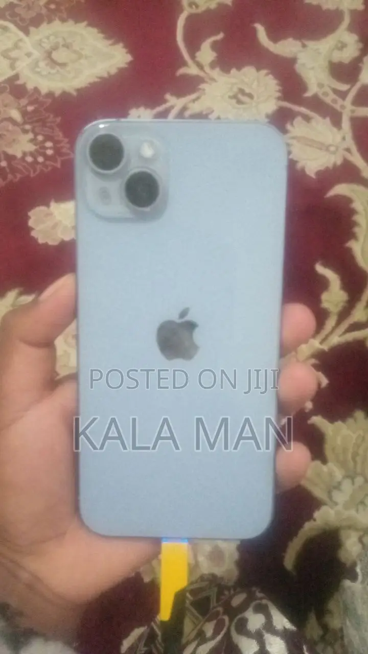 New Apple iPhone 14 Plus 128 GB Blue