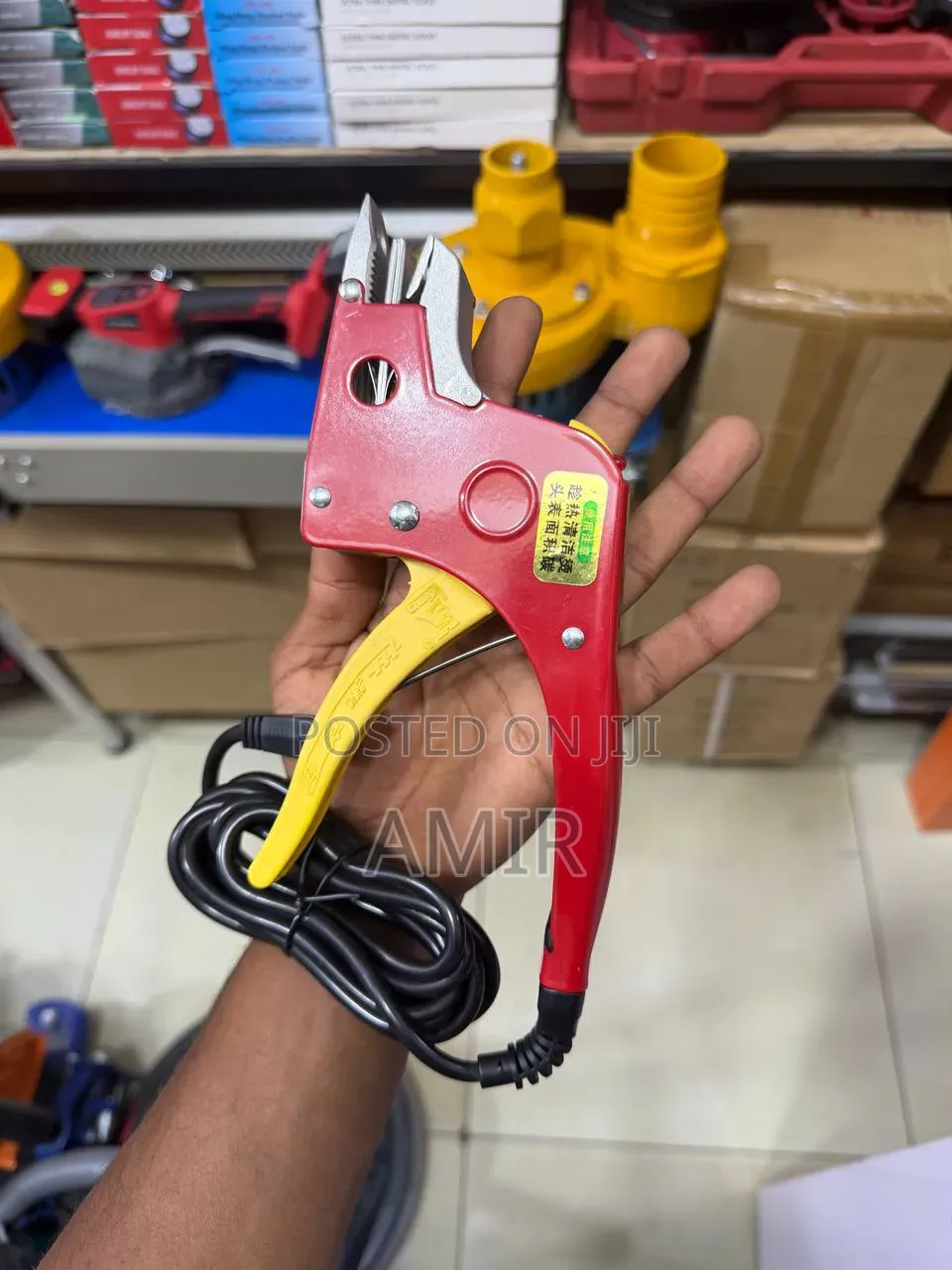 King KG-15-C Electric Heating Strapping Tool