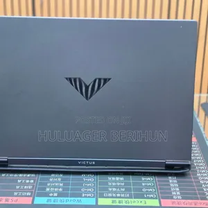 New Laptop HP Victus 15 8GB AMD Ryzen 7 SSD 512GB