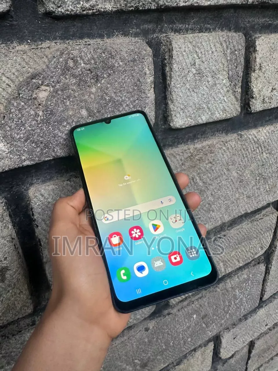 Samsung Galaxy A06 64 GB Black