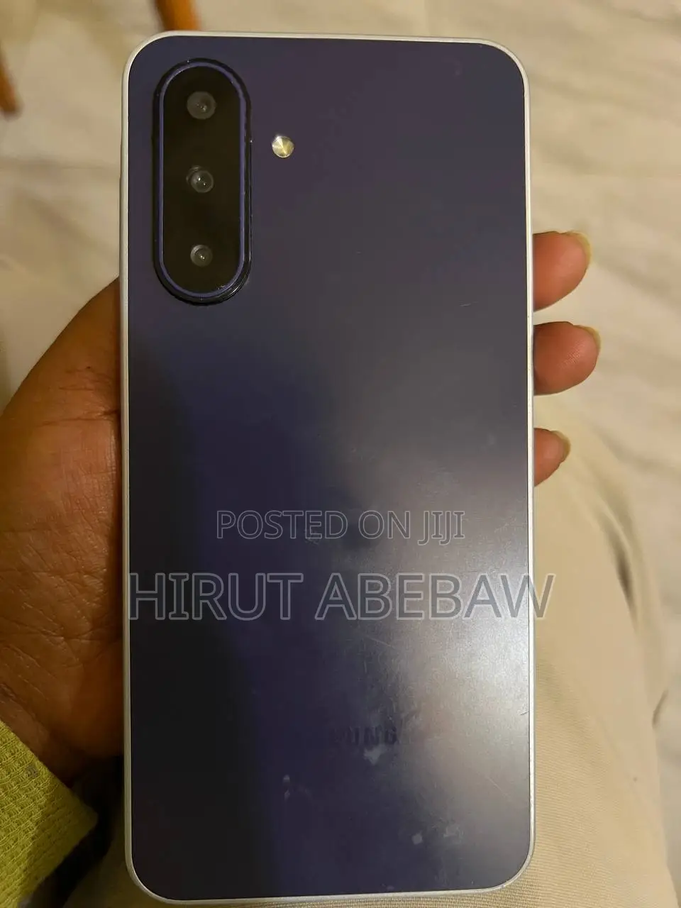Samsung Galaxy M17 5G 128 GB Blue