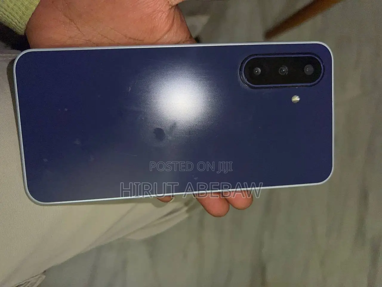 Samsung Galaxy M17 5G 128 GB Blue
