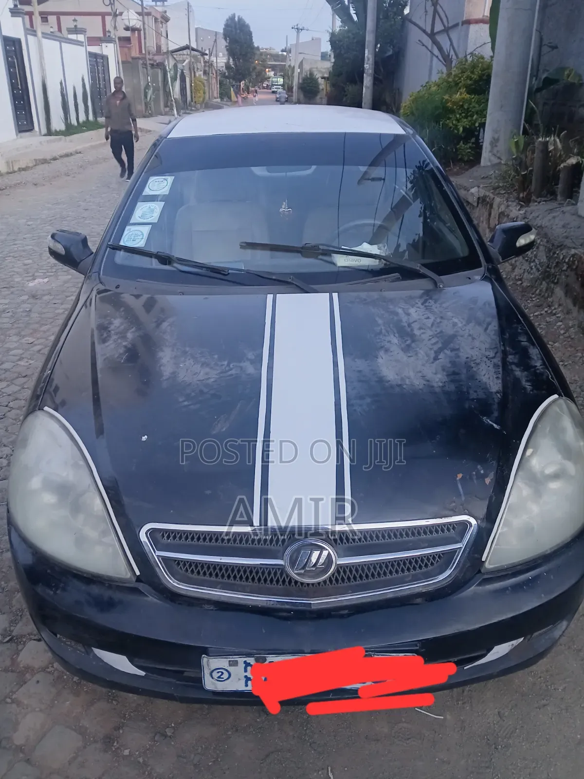 Lifan 520 2010 Black