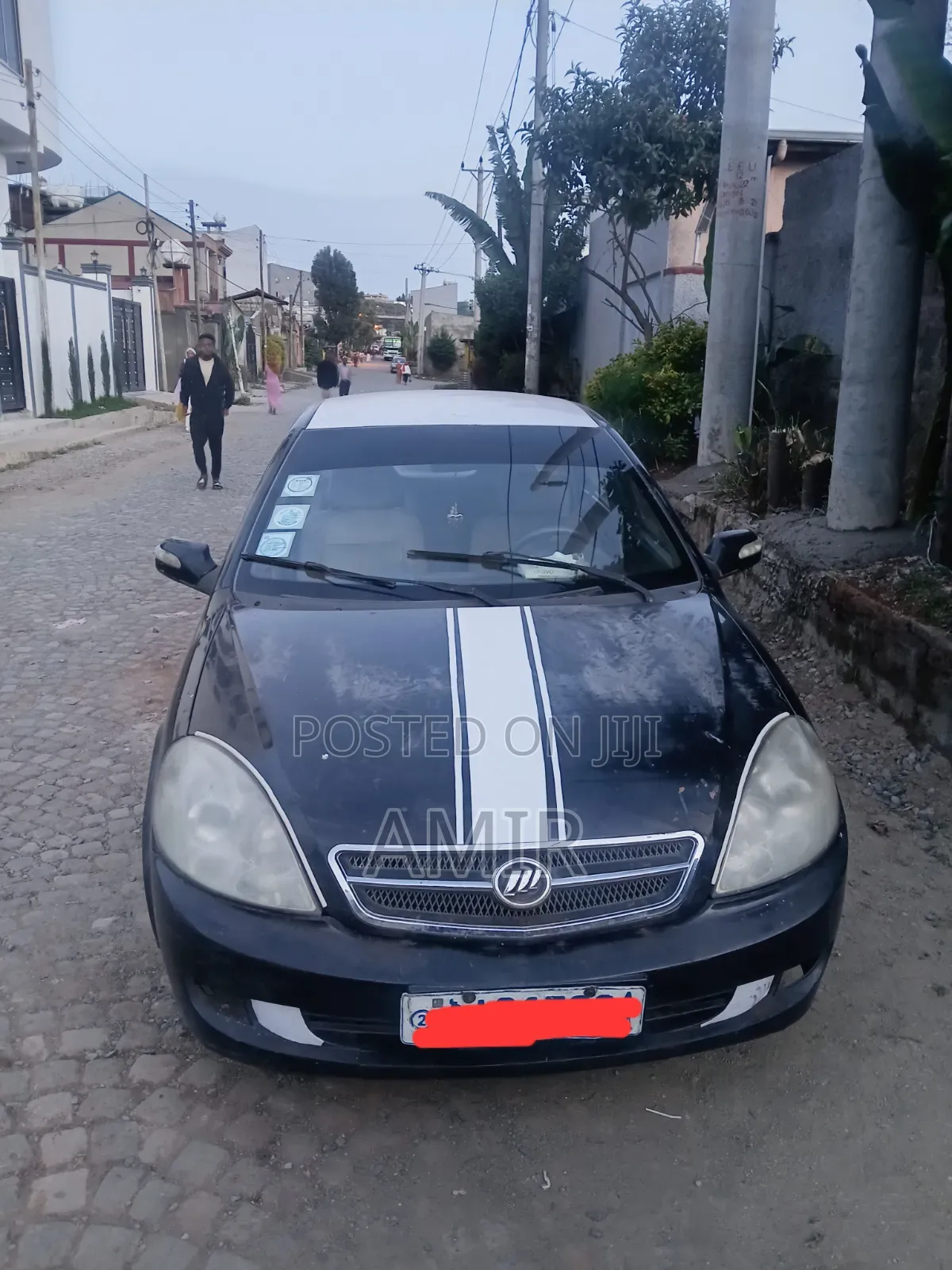 Lifan 520 2010 Black