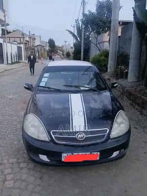 Lifan 520 2010 Black