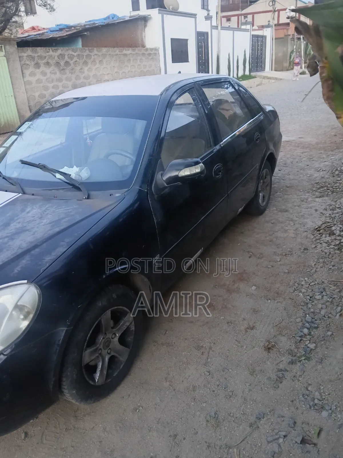 Lifan 520 2010 Black