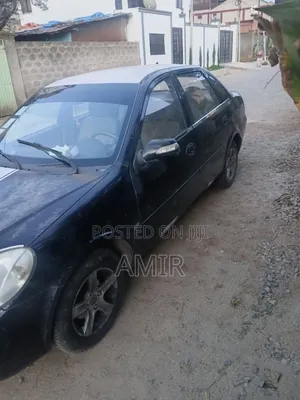 Lifan 520 2010 Black