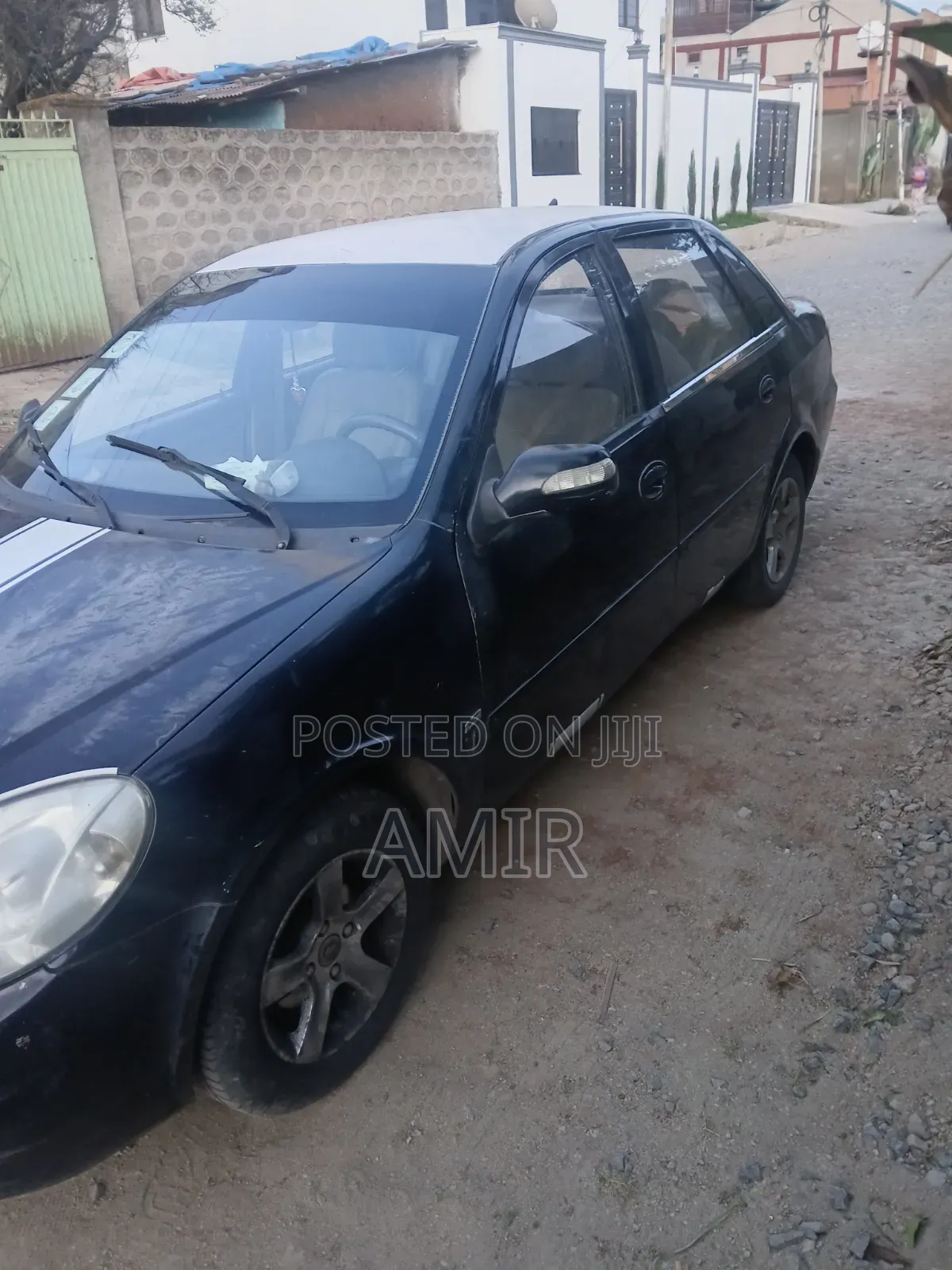 Lifan 520 2010 Black