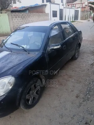 Lifan 520 2010 Black